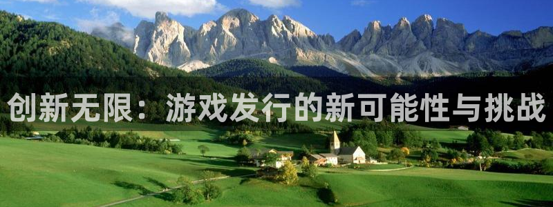 pp电子娱乐测速官网：创新无限：游戏发行的新可能性与挑战